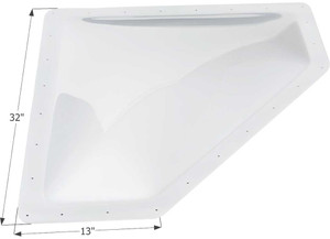 Icon - Skylight Nsl2810w White - 1869