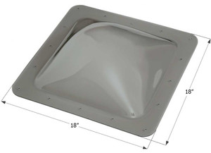 Icon - Skylight Sl1414s Smoke - 12116