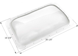 Icon - Skylight Sl1627c Clear - 12251