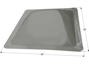 Icon - Skylight Sl2424s Smoke - 12840