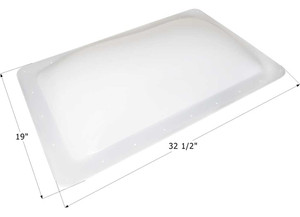 Icon - Skylight Sl1528w White - 12902