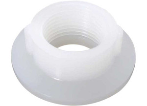 Icon - Spin Fitting Raised .75in Fpt White - 14171