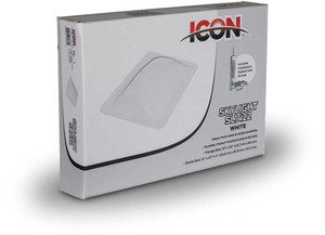Icon - Skylight Sl 1422w White Includes Sealant & Screws - 16030