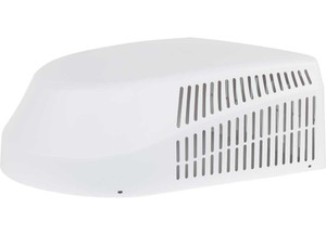 Icon - Shroud Air Conditioner Ge Exterior Rv Polar White - 17143