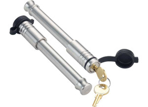 InfiniteRule Security - 2 Packkeyed Alikereceiver Locks For 3in Receivers Class - 61573-S