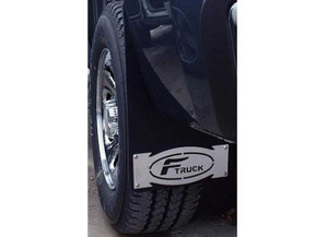 Imatech-Moore - Mud Gards 12 X 22 For Truck With 20gs Ss Plate - S46000SS