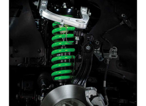 Ironman 4x4 - 22c Tundra/sequoia Rear Coil Spring Set - TOY082A