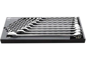 Ingersoll Rand - 14 Piece Tech Solutions Master Nonslip Sae Combination Wrench Set - 752008