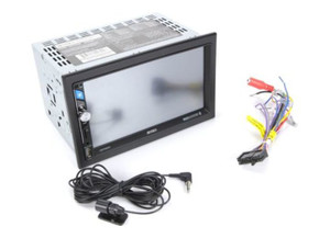 Jensen - 7in Multimedia Receiver W Usb Screen Mirroring - CM701MIR