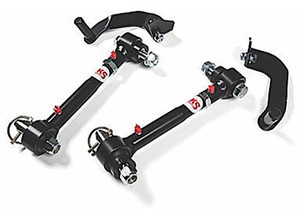 JKS - 18c Jeep Wrangler Jl Front Swaybar Quicker Disconnect System Using 2.5in6in Of Lift - 2033