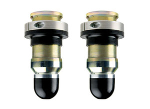 JKS - 18c Wrangler Jl; 20c Gladiator Front Adjustable Coil Spacer W/bump  Stop - 2211