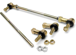 JKS - 07c Wrangler Adjustable Swaybar End Link Kit 2in6in Front Lift Or 0in6in Rear Lift - 2943