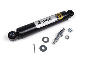 JKS - Jspec Jeep Tj/xj/zj Steering Stabilizer - JSPEC9350