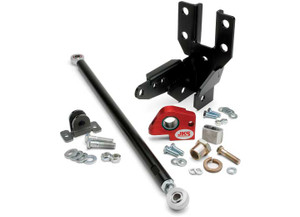 JKS - 0717 Jk Front Trackbar  Sector Shaft Reinforcement Kit (includes Ogs163/164/16 - OGS166