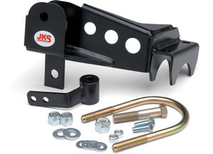 JKS - 0718 Jeep Wrangler Jk Rear Trackbar Relocation Bracket - OGS170