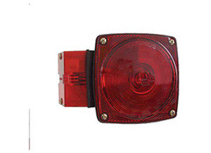 Jammy Inc - Stop & Tail Light  Right Side Red - J-2024