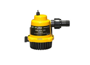Johnson Pump - Proline Bilge Pump 1000 Gph 12v - 22102
