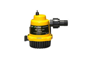 Johnson Pump - Proline Bilge Pump 500 Gph 12v - 22502