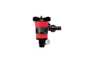 Johnson Pump - Twin Port Aerator Pump 1000 Gph 12v - 48903