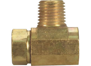 JR - Jr Products Dual Tank Manifold Tee - 07-30055