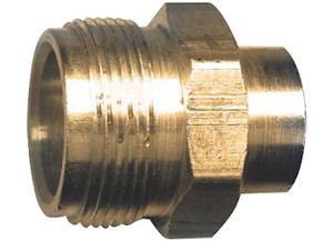 JR - Jr Products Cylinder Thread Adapter - 07-30145