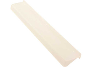 JR - 12in Screen Door Stop/handle Opaque - 11155