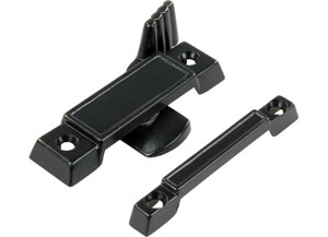 JR - Window Latch (hehr Style) Black - 20435