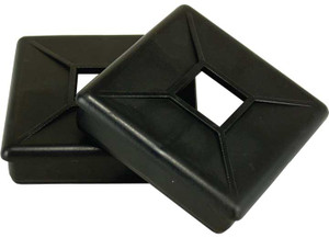 JR - 4in Rubber Bumper Plug W/o Tabs - 358