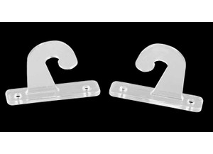 JR - Blind Knob Brown (4 Pk) - 81645