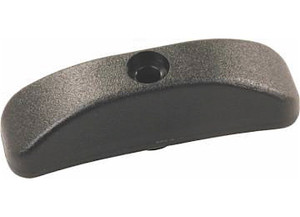 JR - Shade/blind Knob Black - 81895