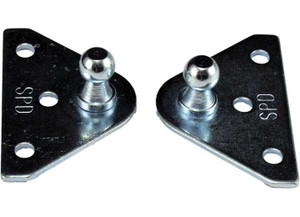JR - Gas Spring Mounting Bracket (2 Pk) - BR-1020