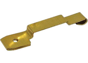 J T & T - .250 Tab Atc/ato Fuse Power Tap Adapter 10 Pcs - 1208H