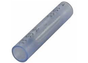 J T & T - 1614 Blue Nylon Butt Connector 14 Pcs - 2066H