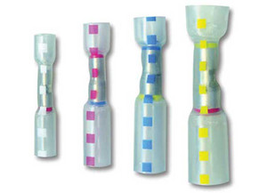 J T & T - 1210 To 8 Cs Inline Multiwire H.s. Butt 5 Pcs - 2272J