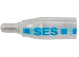 J T & T - 2214 Cs Closedend H.s. Connector 5pcs - 2273J