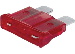 J T & T - 5 Thru 30 Amp Atc/ato Fuse Kit 6 Pcs - 2475F