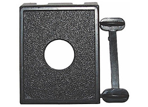 J T & T - Switch Panel Mount (1) 1/2in Round Hole 1 Pc - 2650E