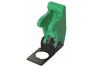 J T & T - Toggle Switch Position Indication Cover Green 1 Pc - 2652-5F