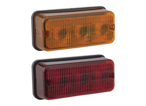 JW Speaker - 270st Model 12v Ece/sae Led Stop & Tail Light - 341361