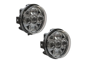 JW Speaker - 8415ev 1224v Sae/ece Led High/low Beam Light W/polycarbonate Housing & Adjustable Mount Ul Version - 552031