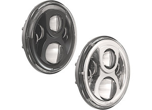 JW Speaker - Antiflicker Harness H4/h13 For 8700 Evolution Series Headlights - 8000311