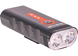 QuietKat - Quietkat Explorer 1000 Light For Electric Bikes White And Red Modes - 19QKWBL-1000