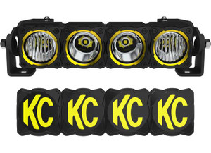 KC Hilites - Flex Era Led Light Bar 10in Master Kit - 291