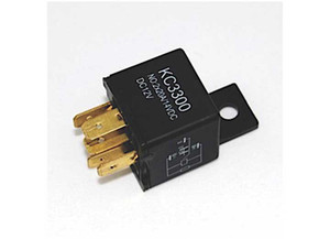 KC Hilites - Relay 12v40 Amp (ea) - 3300