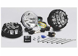 KC Hilites - Rally 400; 4in Rnd 55w Drvg (pr) - 490
