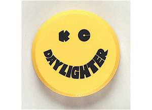 KC Hilites - Black/yellow 6 Kc Daylighter Plastic Cover - 5202