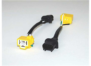 KC Hilites - Jumper; H13 To H4 (jk) Headlight (ea) - 6307