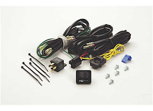 KC Hilites - Deluxe Mini Switch  Kit For 2 Lamps - 6315