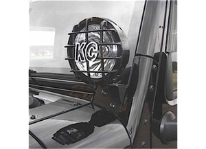 KC Hilites - 0714 Wrangler Light Bracket(windshield Mount) - 7316