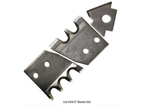 K-Drill Ice Auger - 60 Replacement Blades - IDRLBL60
